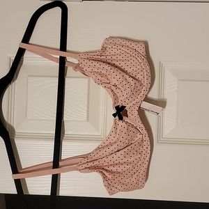 Body by Victoria Secret  unlined demi